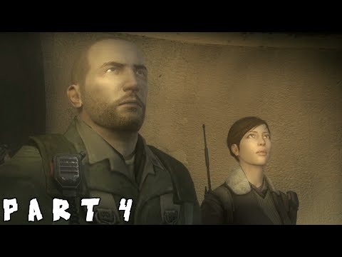 Resistance: Fall of Man Walkthrough Part 4