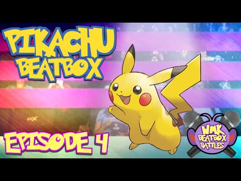 Pikachu Beatbox Solo (Remastered) - WMK Beatbox Battles