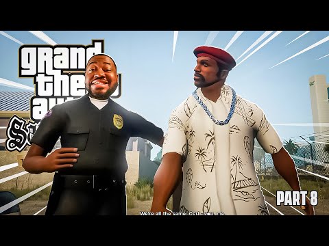 GTA San Andreas : The Definitive Edition (PC) Walkthrough PT.8 | Killing Eddie Pulaski