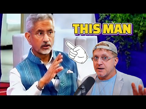 Dr. S Jaishankar spricht Klartext über brüderliche Liebe – POOF!
