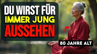 7 Regeln, um das Altern zu stoppen – Mit 80 wirst du aussehen wie 20! | Buddhist
