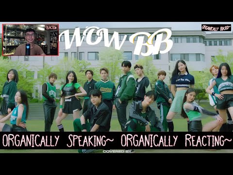 T1419 x Lapillus - Wow BB M/V | MLD Collab (Organic Reaction)