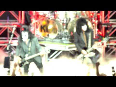 KISS Kruise IV "Creatures" 1st night HD