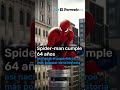 Spider-man cumple 64 a&ntilde;os