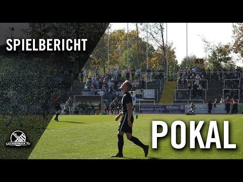 FSV Budissa Bautzen - BSG Chemie Leipzig (3. Runde, Sachsenpokal)