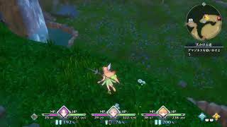 【聖剣伝説3リメイク】家族3人で世界を救ってみた1.75