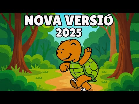 “La Tortuga Ballaruga 🐢 – Versió estesa 2025 | La Guardiola Groga”