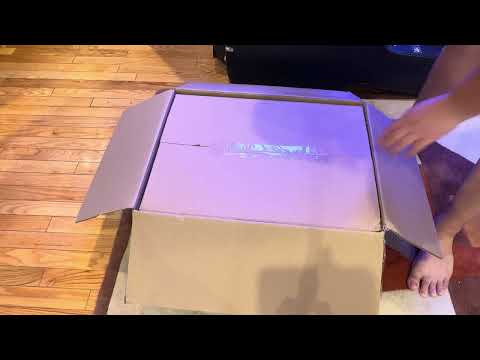 Unboxing Fractal Axe fx 3 mk II