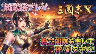 #020 三国志 10 新武将 200年シナリオ