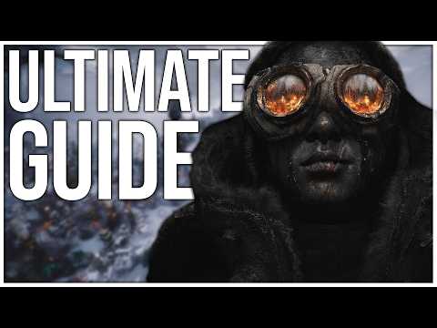 Frostpunk 2 Complete Beginners Guide