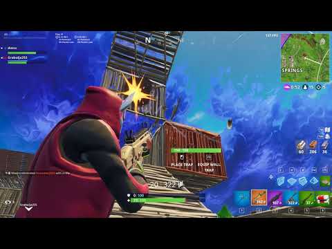 Fortnite #22 : UNISTILI SMO IH! /w LudaGrabulja