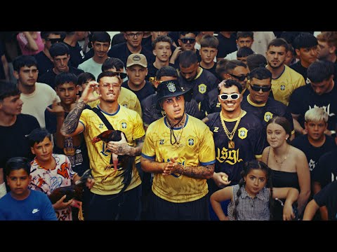 Camin - BRASILEÑO (Videoclip oficial)