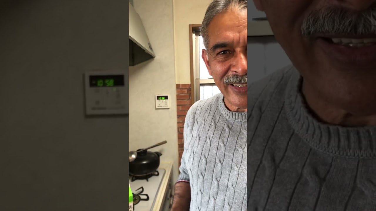 Coffee with Khawar sahab | Pakistani in Japan