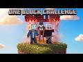 THE ONE BLOCK CHALLENGE WITH DWELLERS