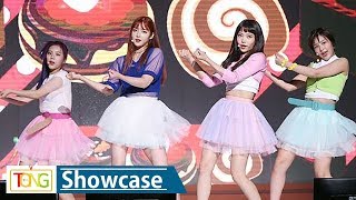 DIA(다이아) L.U.B 'DARLING MY SUGAR' Showcase Stage (쇼케이스, 주은, 제니, 은진, 은채)