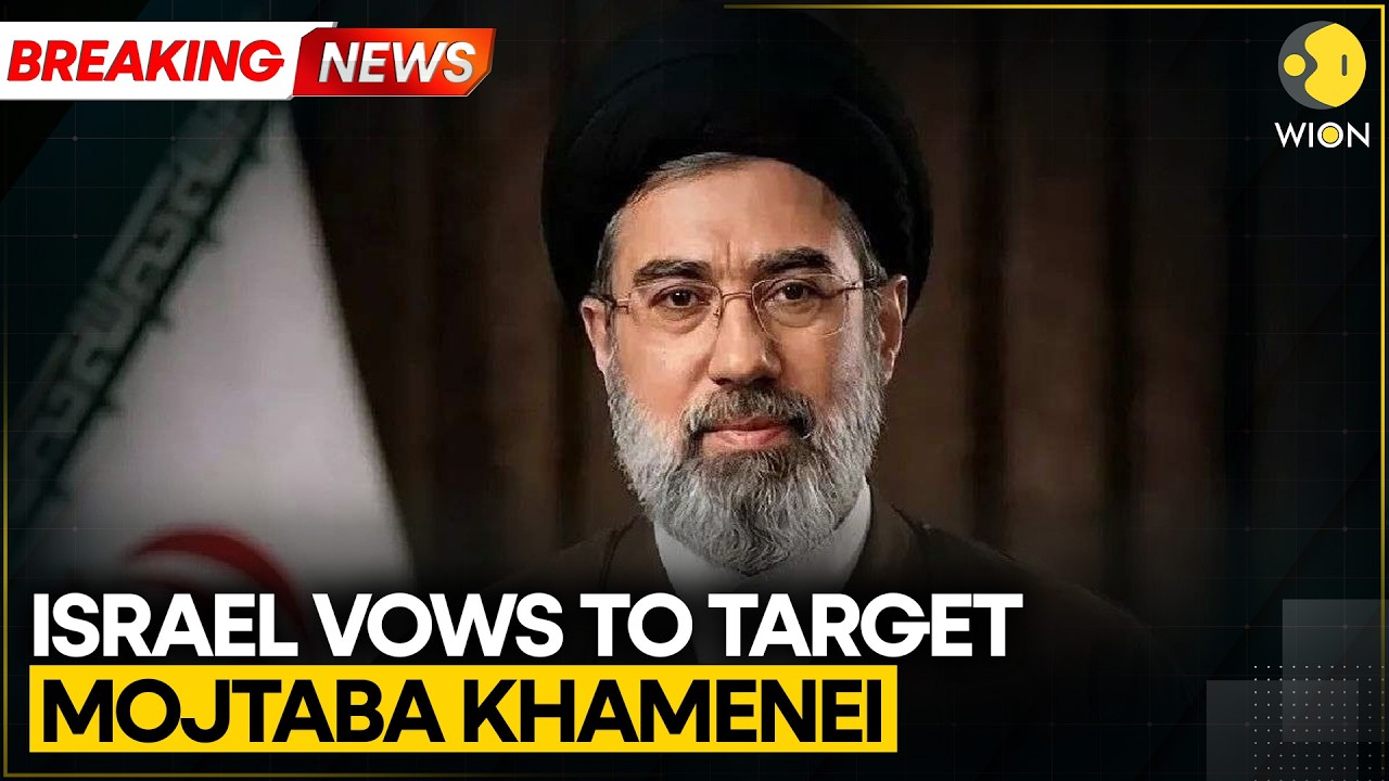Israel-Iran War: Israeli Prime Minister Issues Order To Kill Iran's Top Leadership | WION Breaking