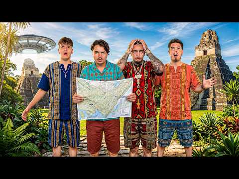 ABANDONATI IN JUNGLA DIN GUATEMALA (Fara Semnal: Ep. 1)