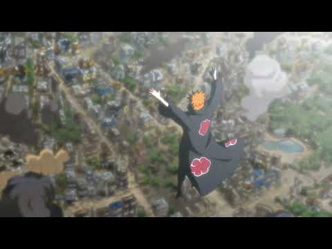 Shinra Tensei | Clip 4k