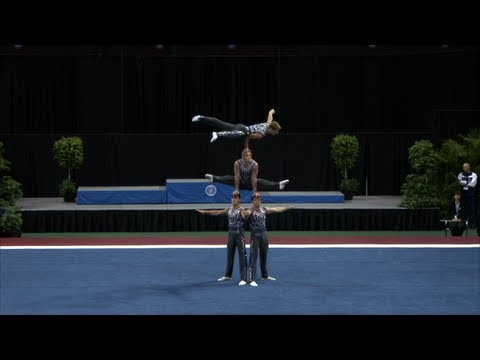 WC Orlando (USA) 2012 -- Great Britain, Men's Group