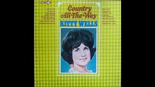 Kitty Wells - I Apologize [1965].