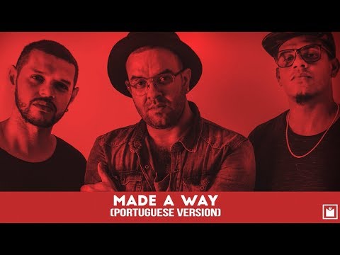Made a Way - Kleber Sampaio feat.Diego e Renan Sampaio  (Travis Greene Cover)