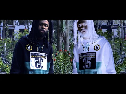 AJ Suede & Wazasnics - Missing 411