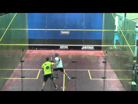 Playoffs 2016 Matias Tuomi ESRC - Ville Karsikas JSK