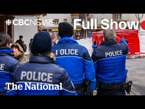 CBC News: The National | Swiss bar fire likely caused by sparklers