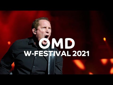 OMD - Enola Gay (LIVE @ W-Festival 2021)