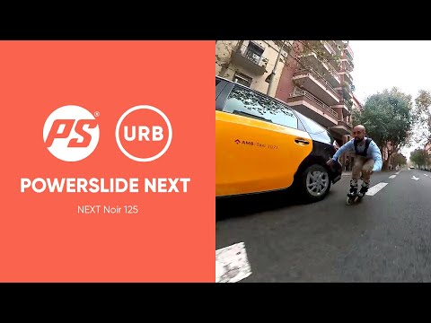 Powerslide NEXT Noir 125 - Carlos Bernal #3