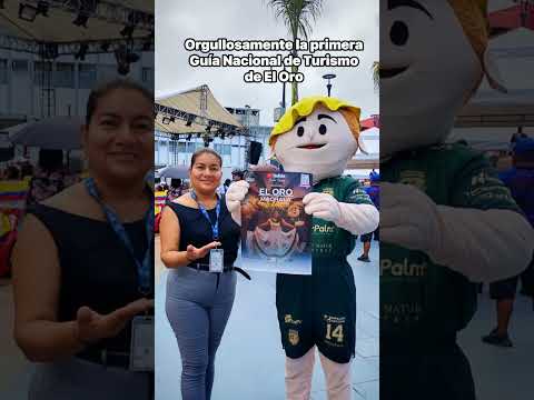 VII CAPÍTULO Machala- El Oro #1docuseriedelecuador #turismo