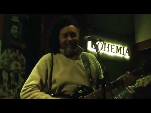 Luis Vagner e Os Amigos Leais   Bar Bongô   POA  2011