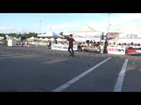 Rollercup 2017 classic men - 5 place Degli Agostini Lorenzo