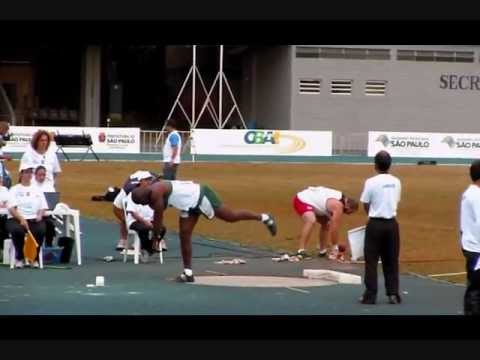 Troféu Brasil 2012 - Arremesso de Peso Masculino