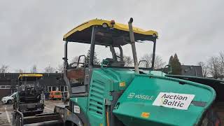 판매 중인 크롤러 아스팔트 페이버 Vögele Super 1800-3i - 이미지 4 | Machineryline KR 크롤러 아스팔트 페이버 Vögele Super 1800-3i | 이미지 4 - Machineryline