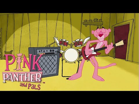 Pink Panther and Pals - Pink Up the Volume (Episode 9)
