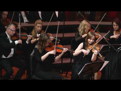 Aram Khachaturian: Waltz from "Masquerade" (4K) - Makris Symphony Orchestra, Predrag Gosta