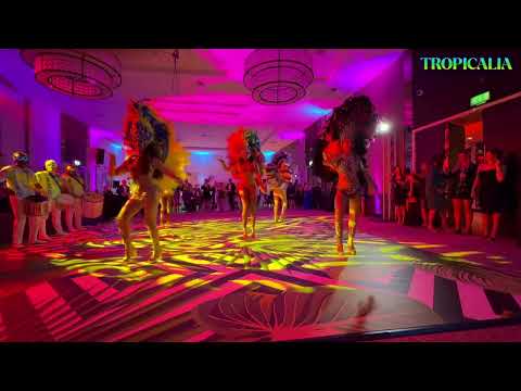 SAMBA DRUMMERS & DANCERS