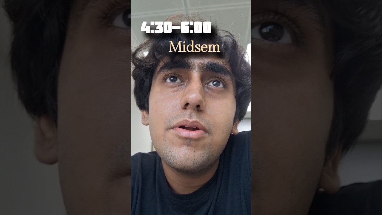 Crazy Exams at DTU😭😭#jee#jee2026#jee2027#jeemains2026#iit#pw#shorts#motivation#nsut#dtu#iiitdelhi