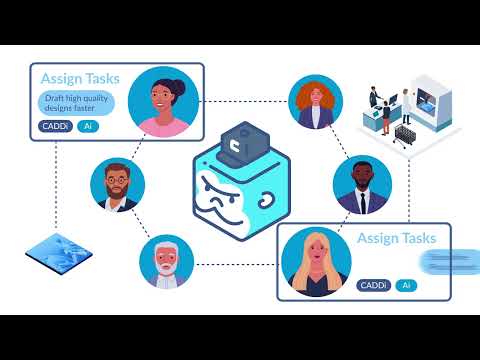 CADDi: Product Explainer