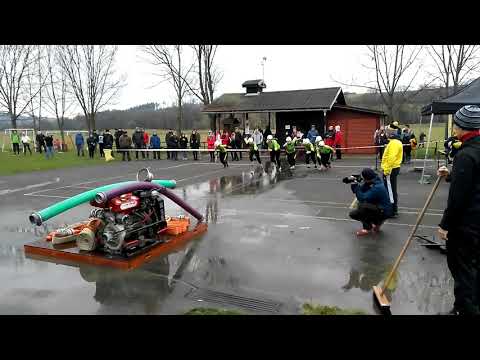 TAG Zahnašovice ženy - Čertovské Vrbětice 2017