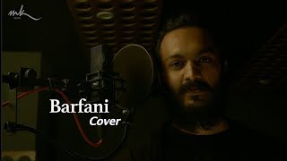 Barfani | Cover by Vishal Sadafule Feat. Samadhan Vartak | Sharmila Rathod | MK STUDIO