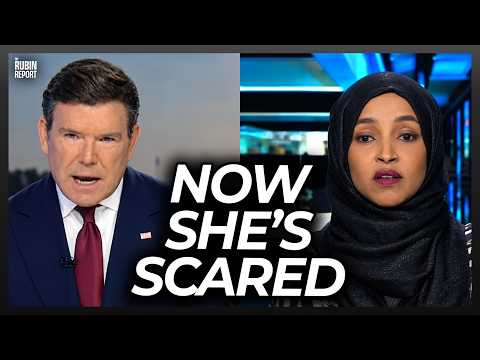 Ilhan Omar Finally Got Scared After Latest Evidence Goes Viral