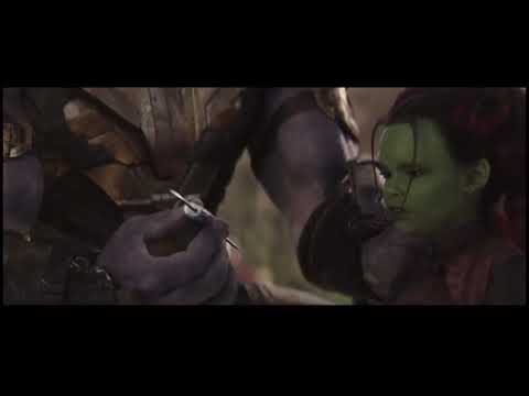 Perfectly Balanced | Avengers Infinity War (2018)