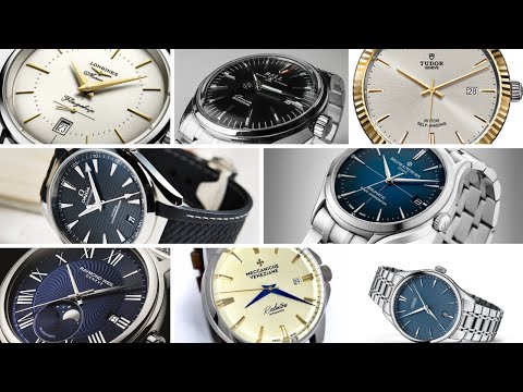 15 More Affordable Great Rolex DateJust Alternatives