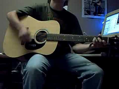 The Dandy Warhols - Godless (guitar cover) video thumbnail