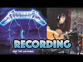 Behind The Recording Of Ride The Lightning Metallica