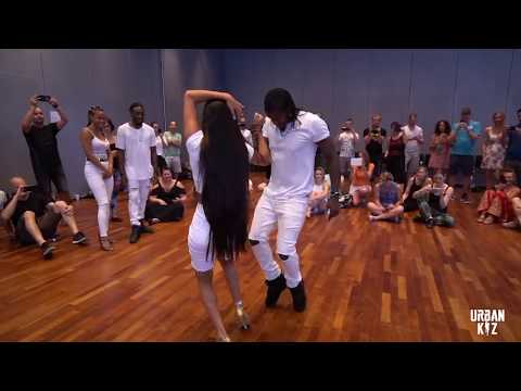 URBAN KIZ FAM - Enah & Pocahontas feat Methodz and Lady V