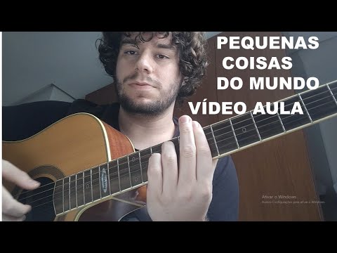 Pequenas Coisas Do Mundo - Luneta