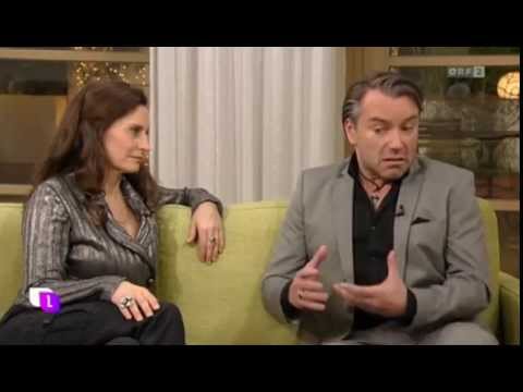 Heute Leben - Uwe Kröger und Pia Douwes Interview - 17.02.2014